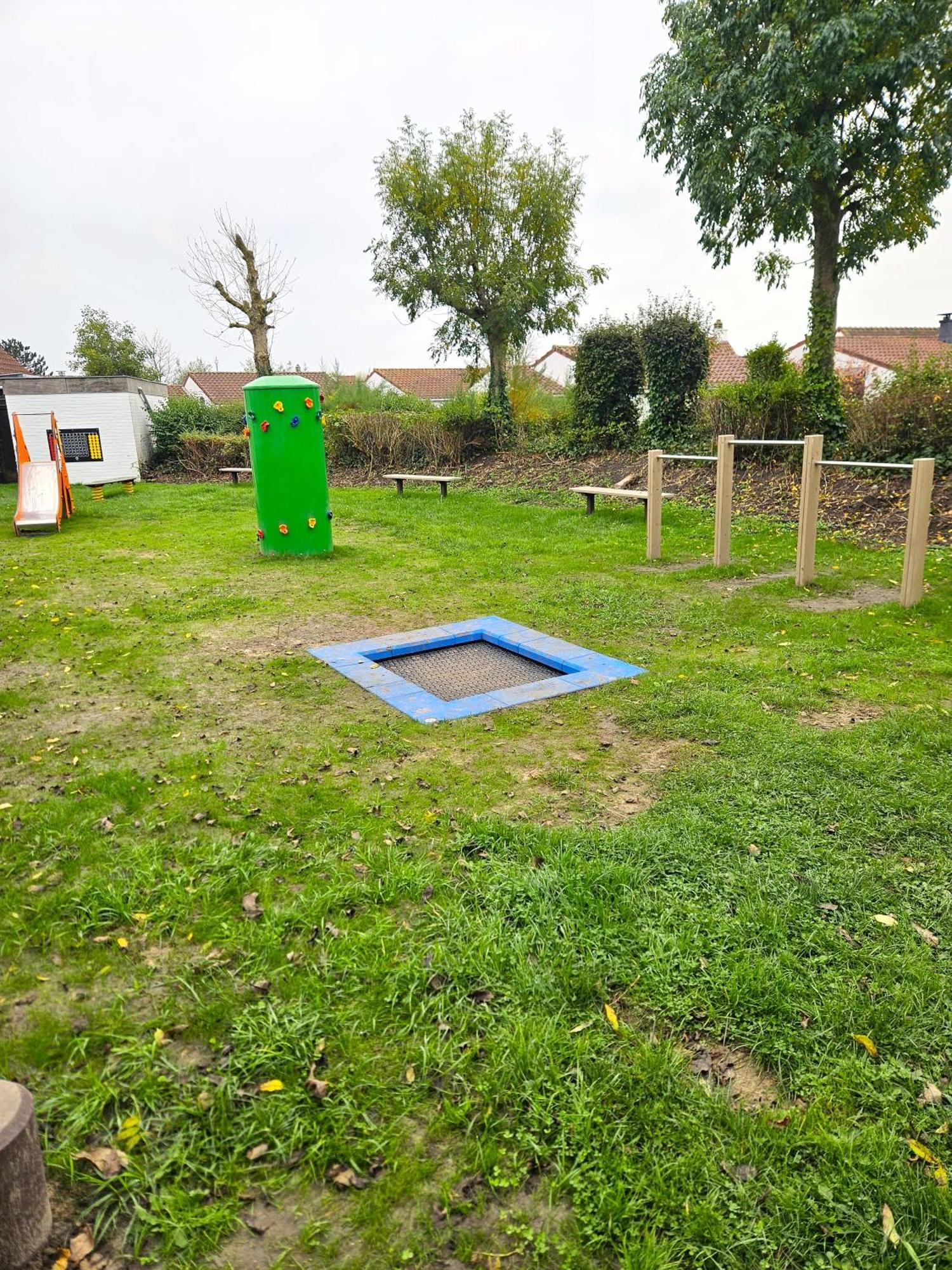 Duinenhuis Zeepolder 28 デ ハーン エクステリア 写真