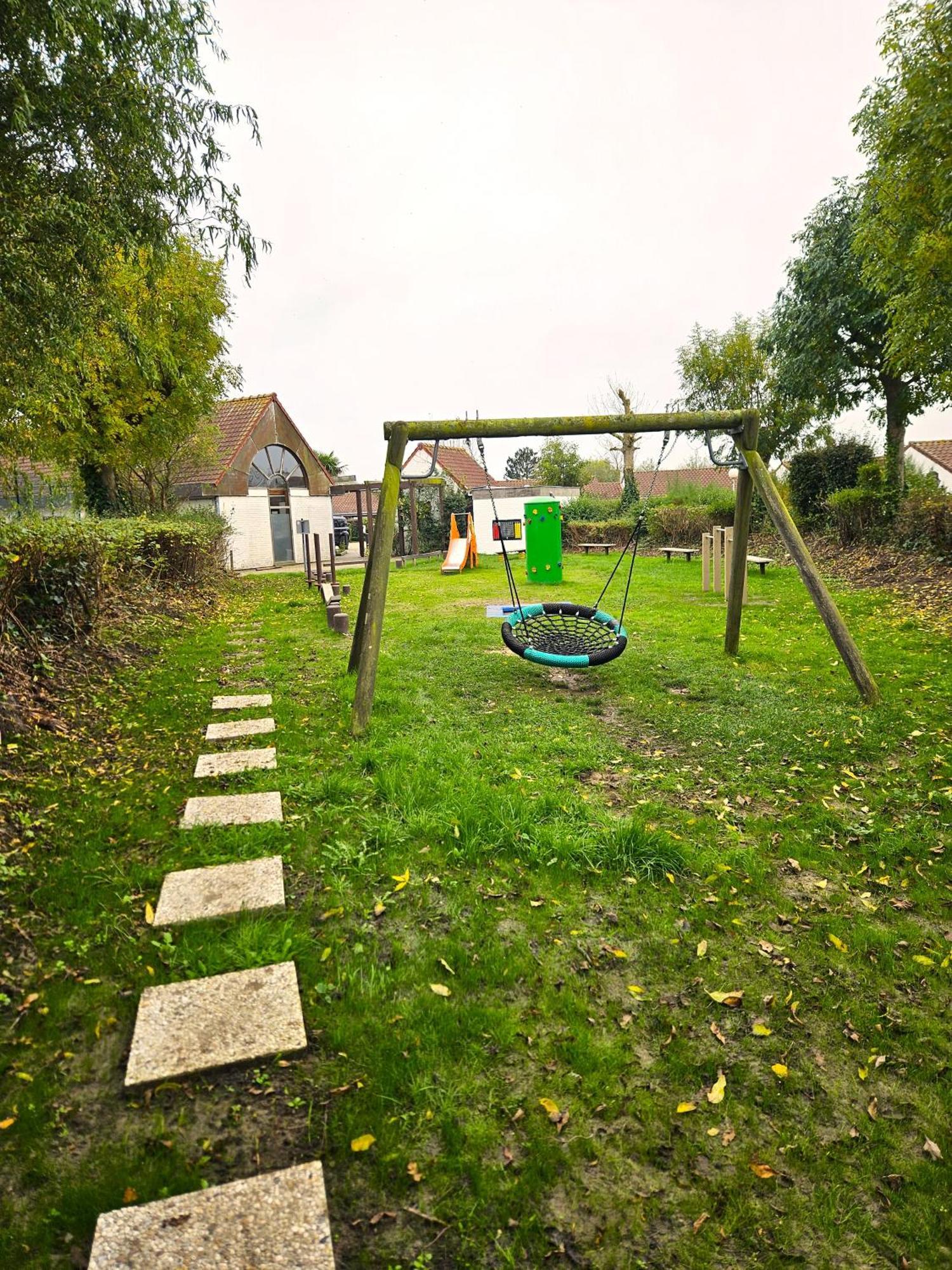 Duinenhuis Zeepolder 28 デ ハーン エクステリア 写真