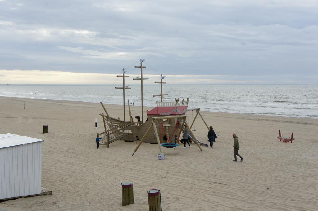 Duinenhuis Zeepolder 28 デ ハーン エクステリア 写真